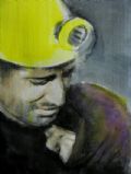 Madencinin gözyaşları