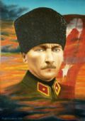 Mustafa Kemal Atatürk